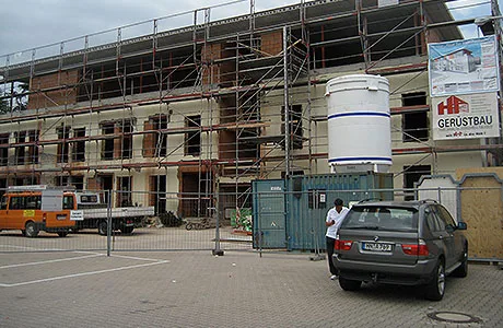 Bauprojekt der SCHWANDT BAU GmbH – Projekt 5