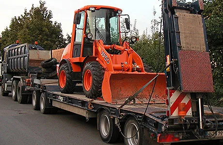 Erdbauarbeiten der SCHWANDT BAU GmbH – Projekt 3