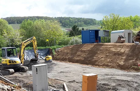 Hausbau-Projekt der SCHWANDT BAU GmbH – Projekt 6