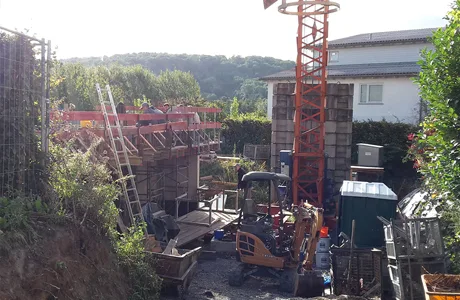 Hausbau-Projekt der SCHWANDT BAU GmbH – Projekt 9