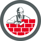 Signet Maurerhandwerk