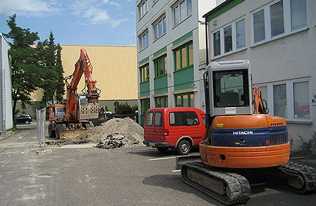 Umbauprojekt der SCHWANDT BAU GmbH – Projekt 4